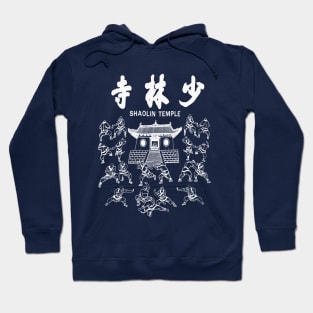 Shaolin Temple Hoodie